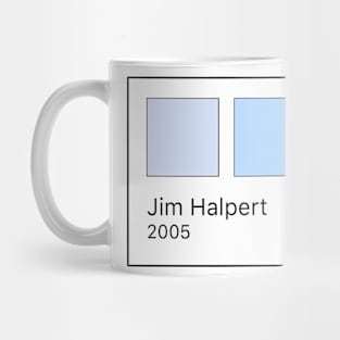 Jim Halpert Pantone Mug